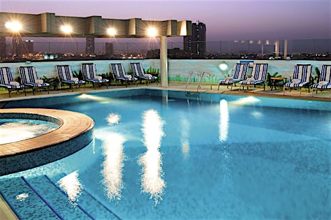 Ramada Chelsea Hotel Al Barsha